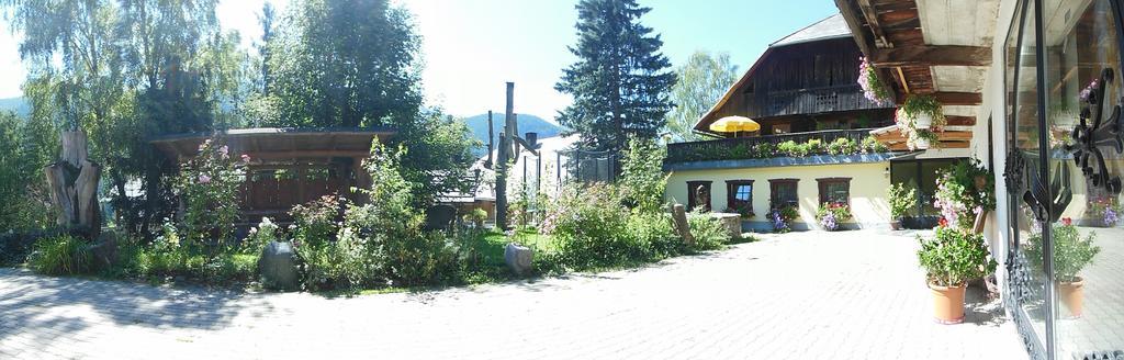 Joerghof Villa Bad Kleinkirchheim Exterior photo